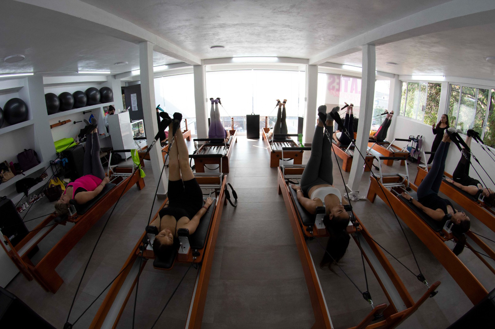Local de studio 10 pilates